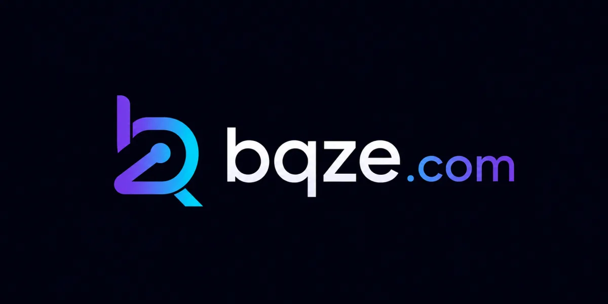 bqze.com logo