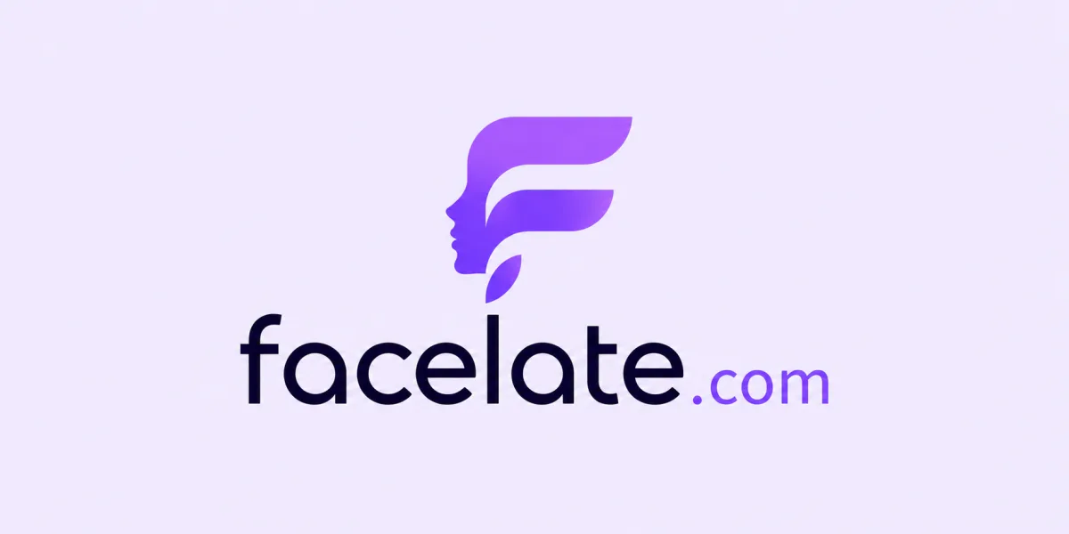 facelate.com logo