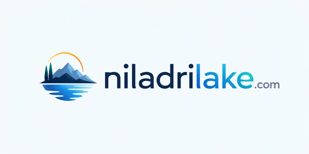 niladrilake.com logo