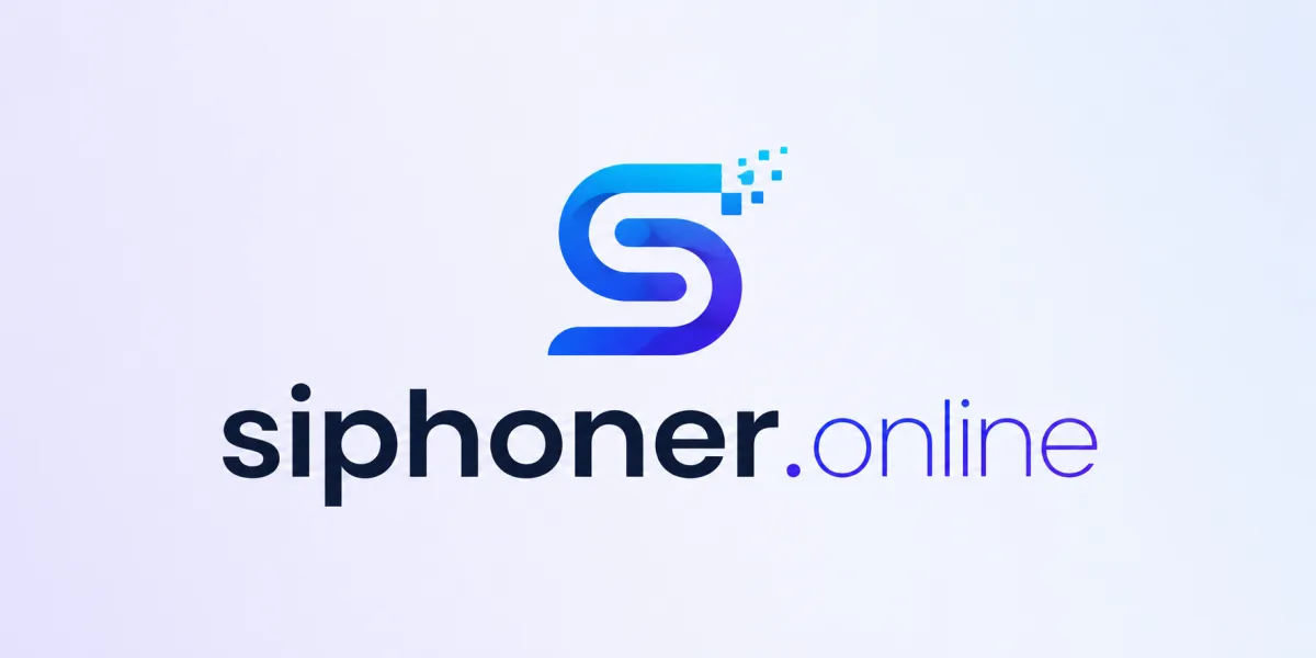 siphoner.online logo
