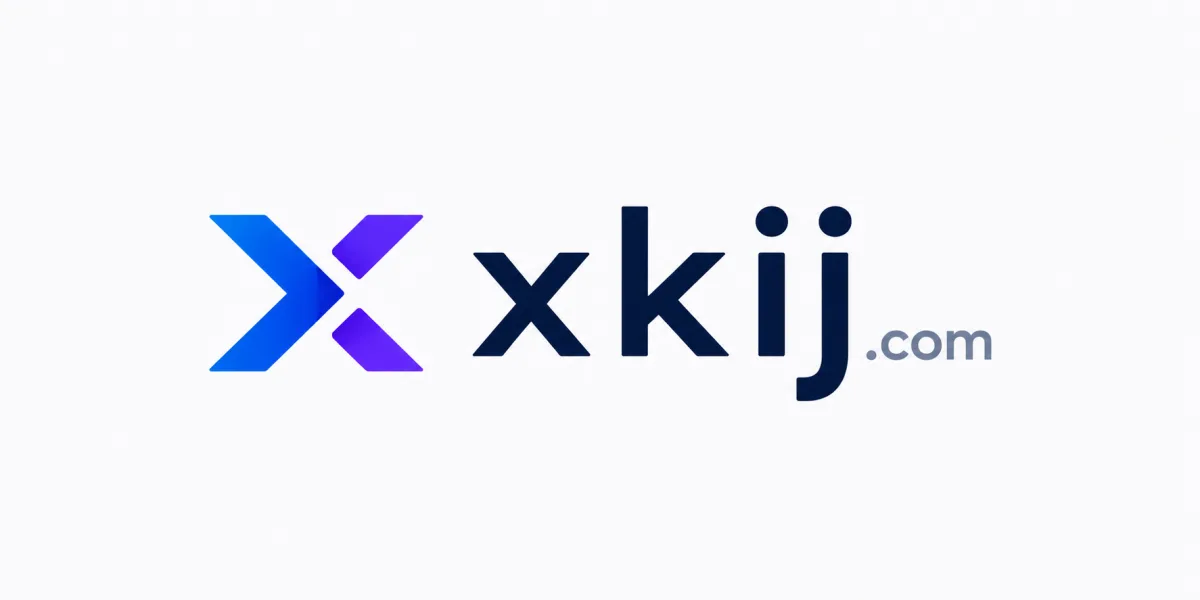 xkij.com logo