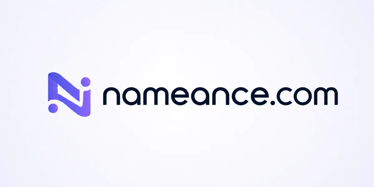 nameance.com logo 1